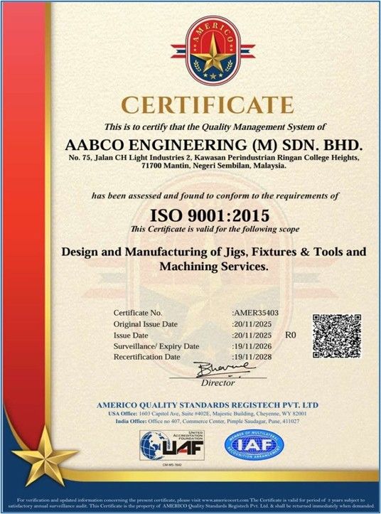 Award