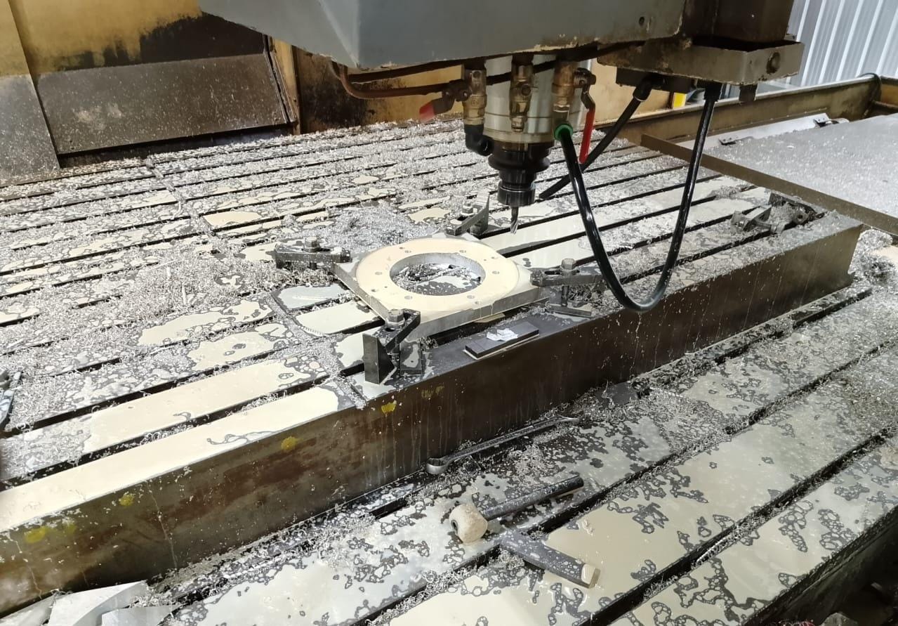 cnc project photo