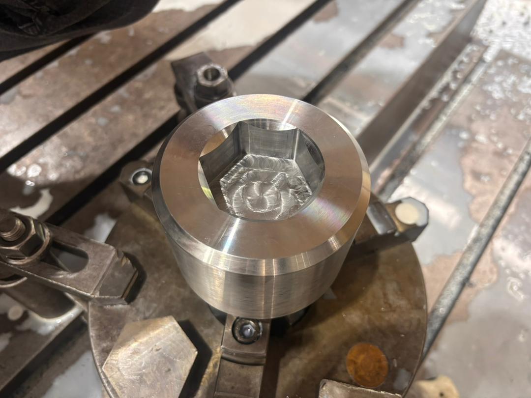 cnc project photo