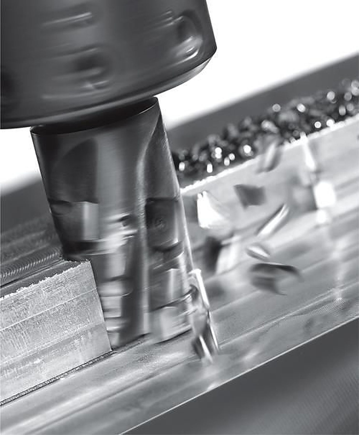 CNC machining service