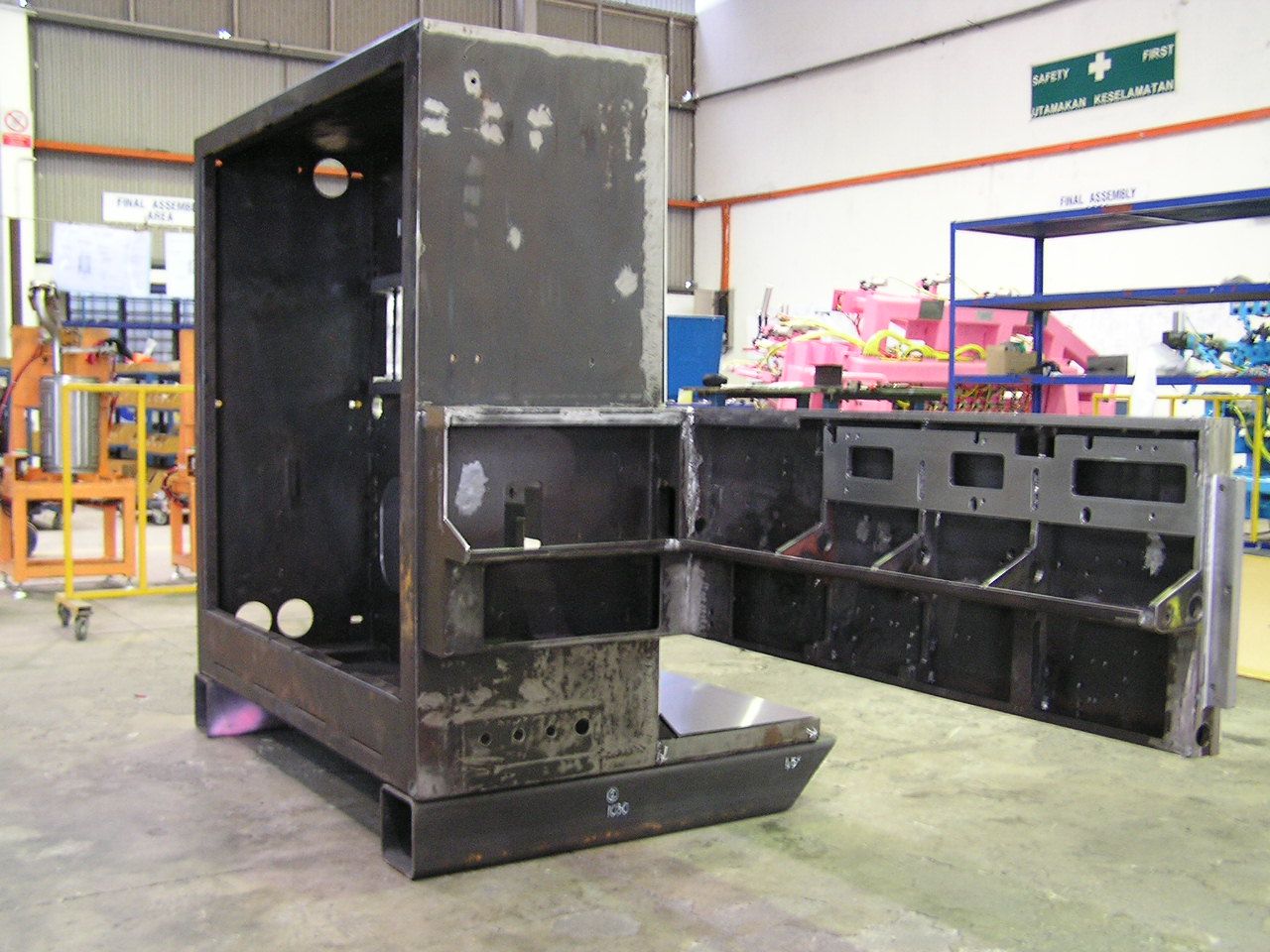 mf project photo