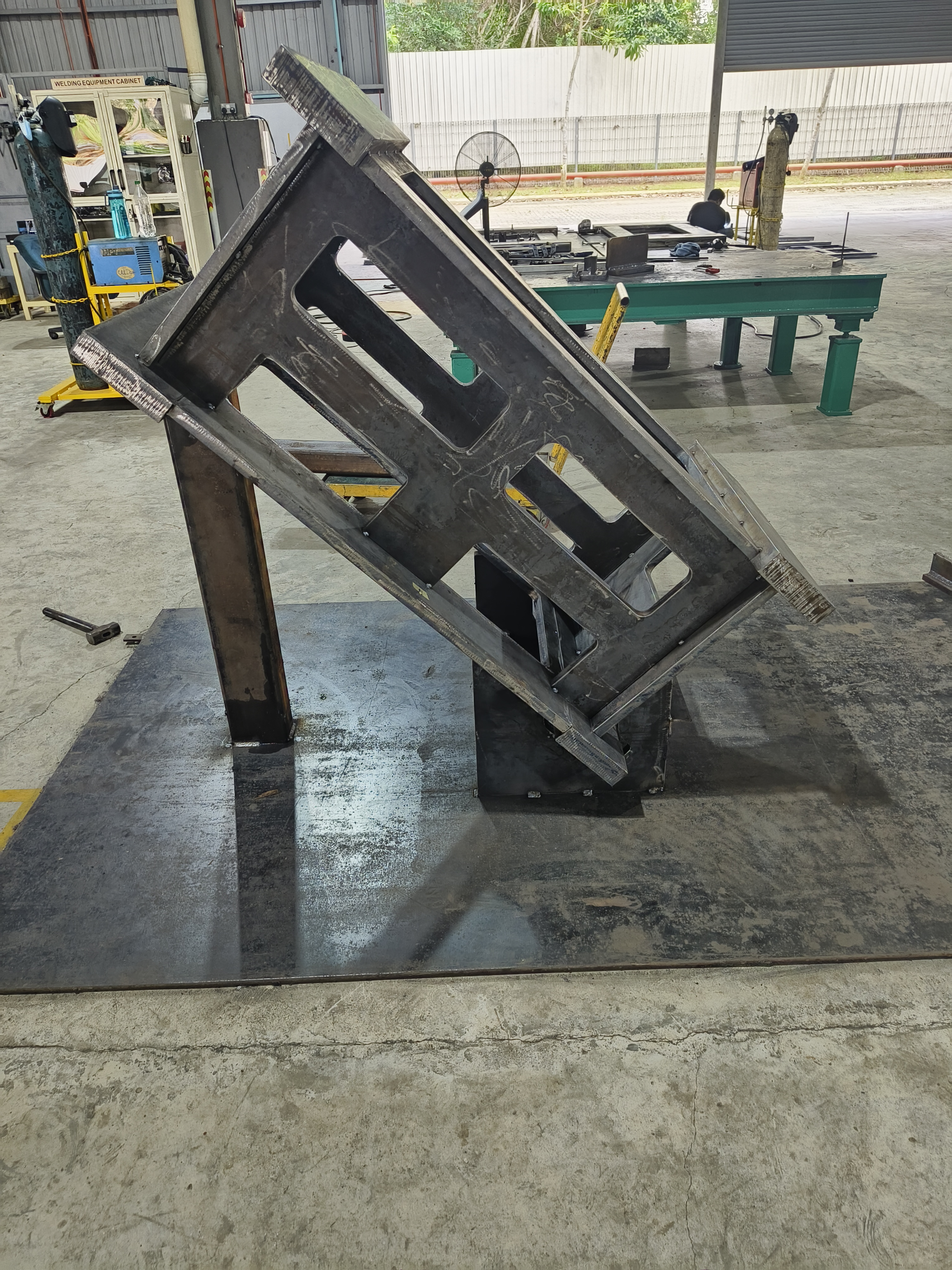 mf project photo