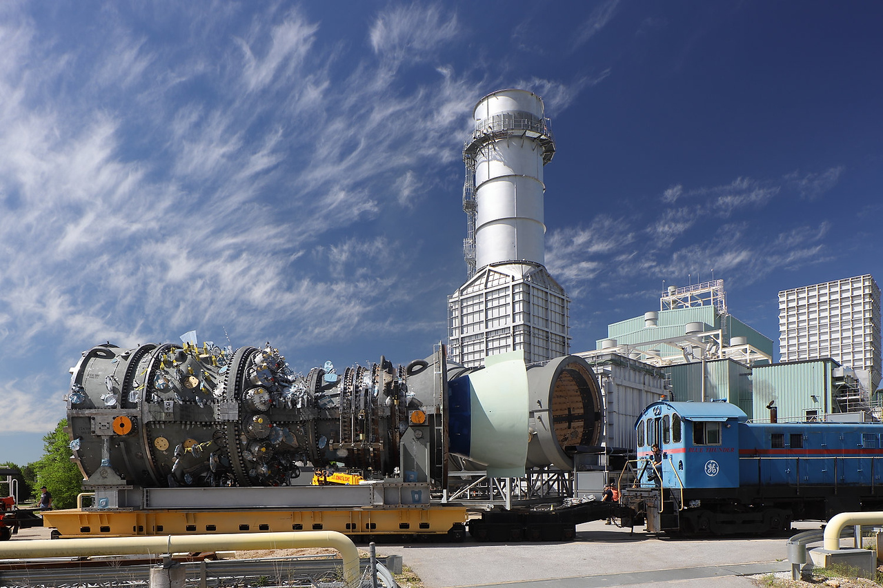 Power and Gas service