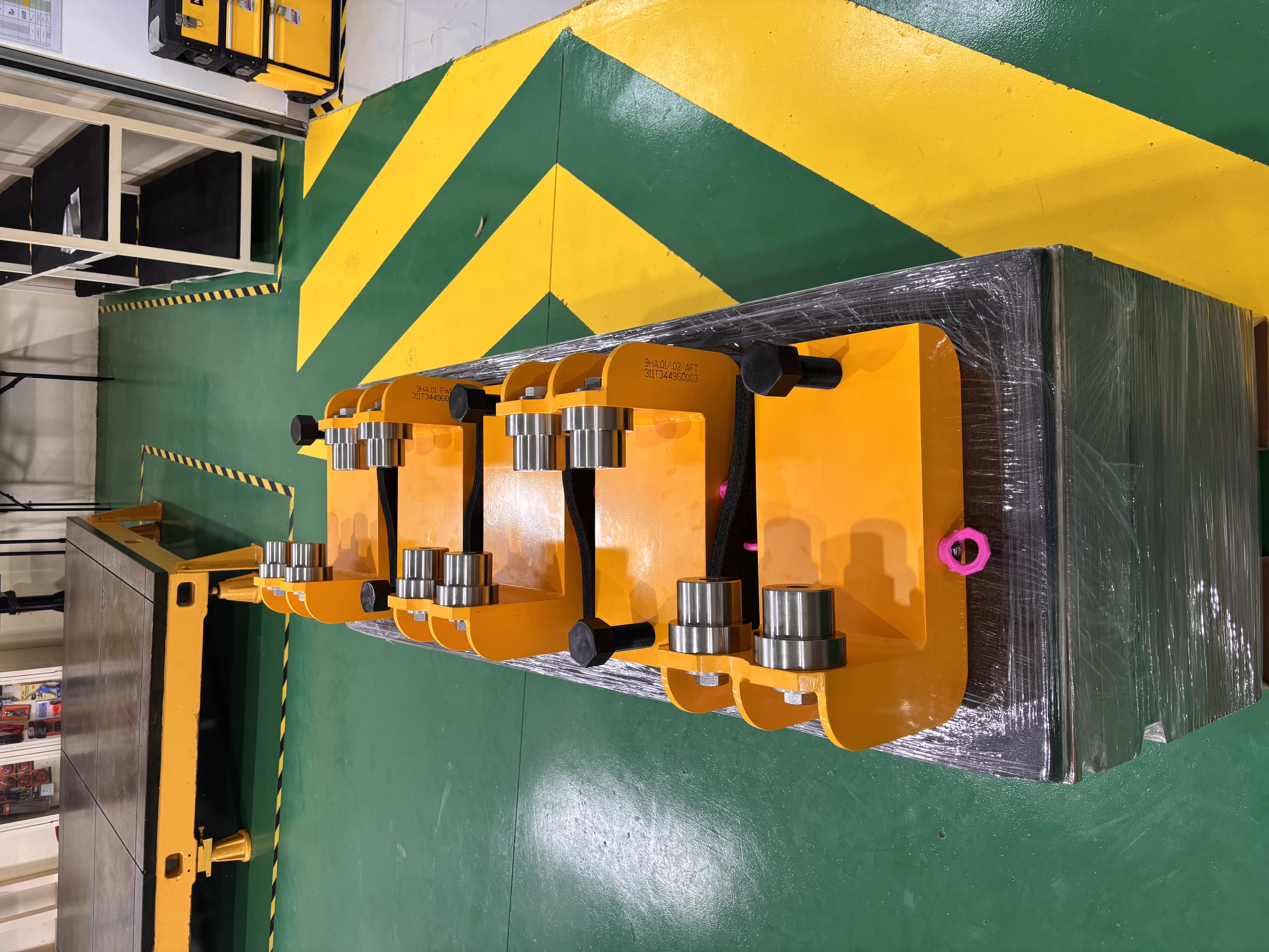 powergas project photo