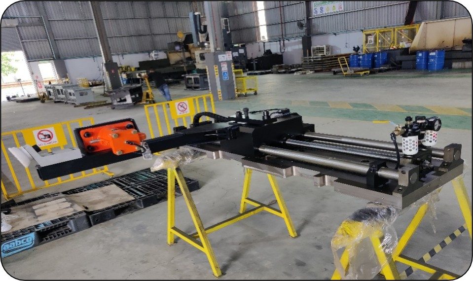 powergas project photo